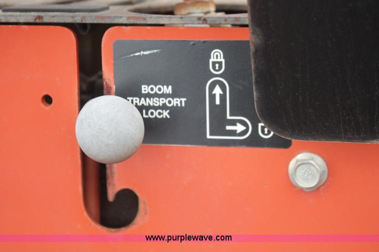 image for item H5998 Ditch Witch A522 backhoe attachment