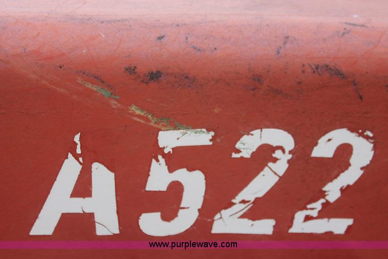 image for item H5998 Ditch Witch A522 backhoe attachment