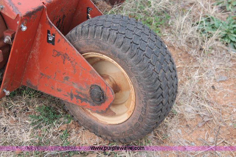 image for item H5999 2004 Ditch Witch 1820 trencher