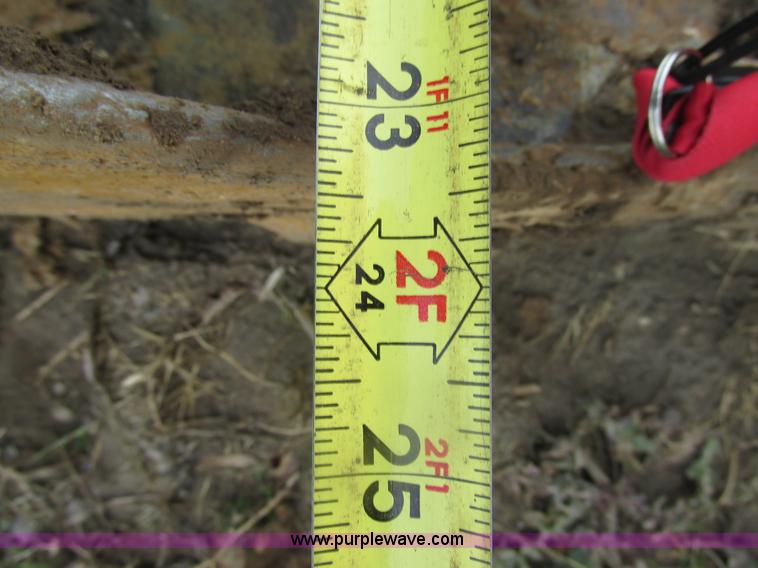 image for item H7638 2002 Bobcat 341D compact excavator