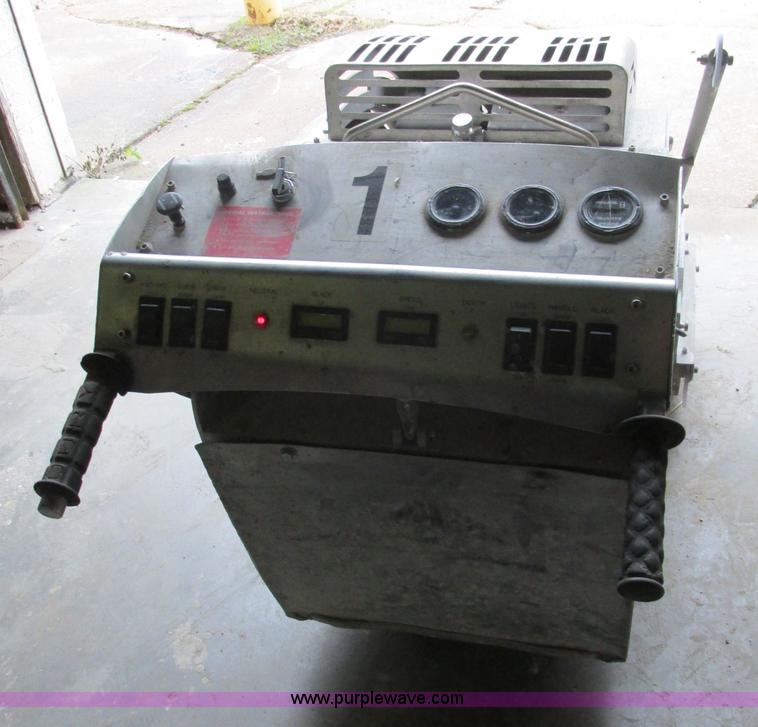 image for item H7676 Soff Cut X2500 concrete saw