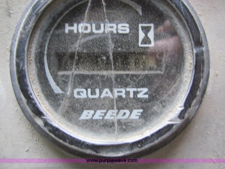 image for item H7676 Soff Cut X2500 concrete saw