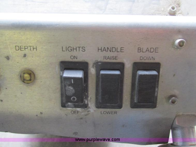 image for item H7676 Soff Cut X2500 concrete saw