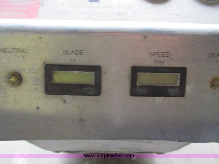 image for item H7676 Soff Cut X2500 concrete saw