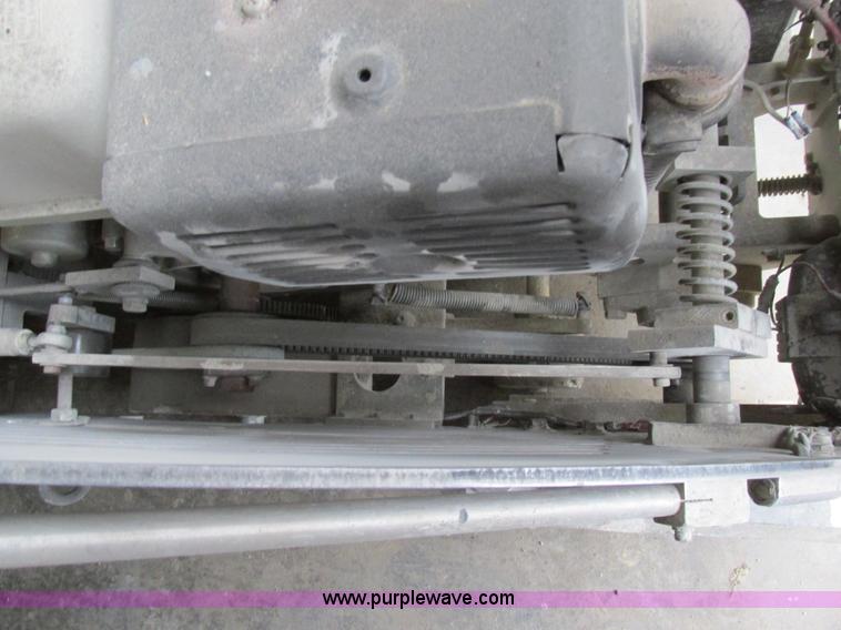 image for item H7676 Soff Cut X2500 concrete saw