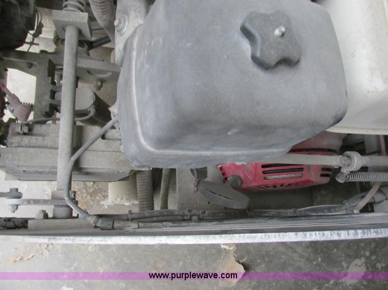 image for item H7676 Soff Cut X2500 concrete saw