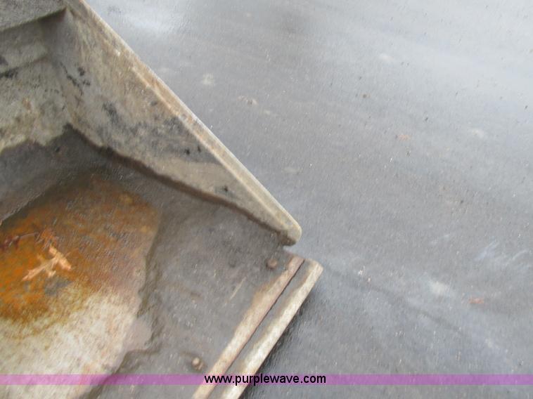 image for item H7679 2006 New Holland L160 Super boom skid steer