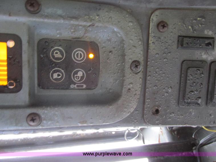 image for item H7679 2006 New Holland L160 Super boom skid steer