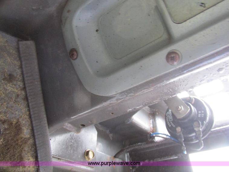 image for item H7679 2006 New Holland L160 Super boom skid steer