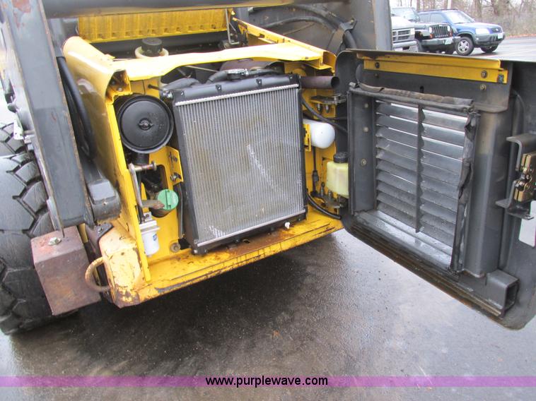 image for item H7679 2006 New Holland L160 Super boom skid steer