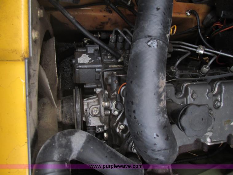 image for item H7679 2006 New Holland L160 Super boom skid steer