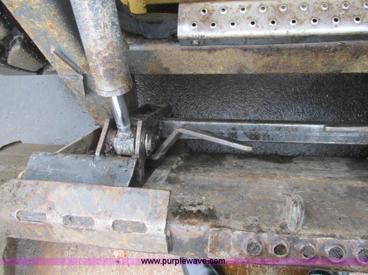 image for item H7679 2006 New Holland L160 Super boom skid steer