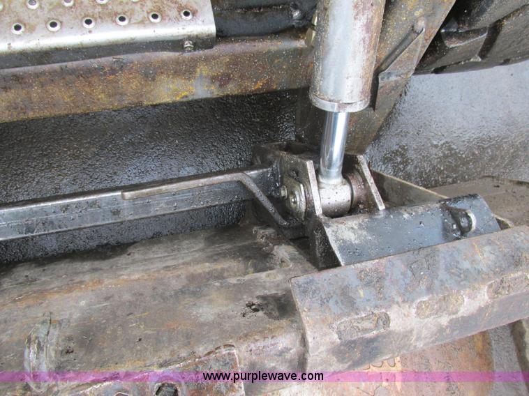 image for item H7679 2006 New Holland L160 Super boom skid steer