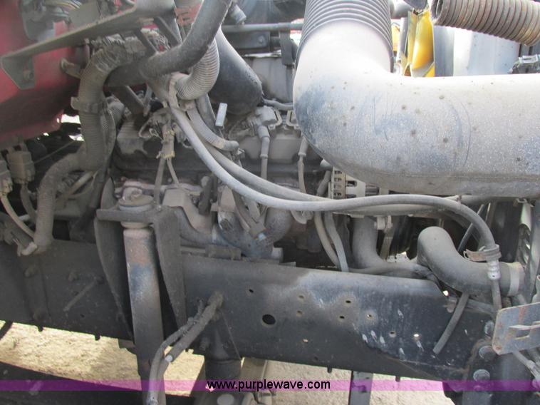 image for item H7680 1999 GMC C6500 oil distributor truck