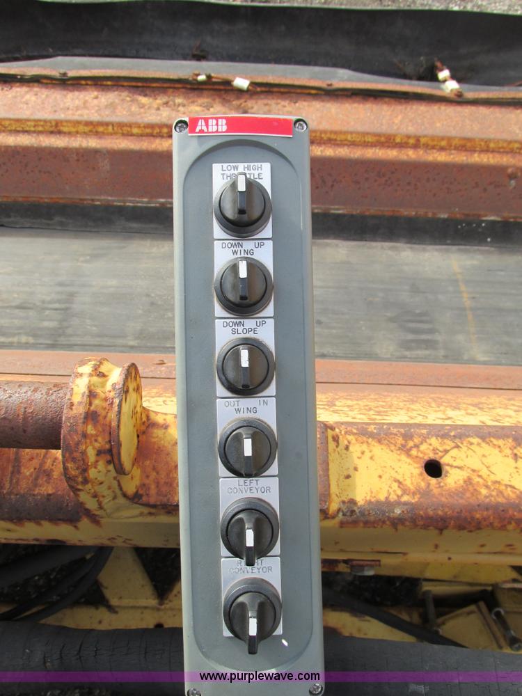 image for item H7686 HTC road widener