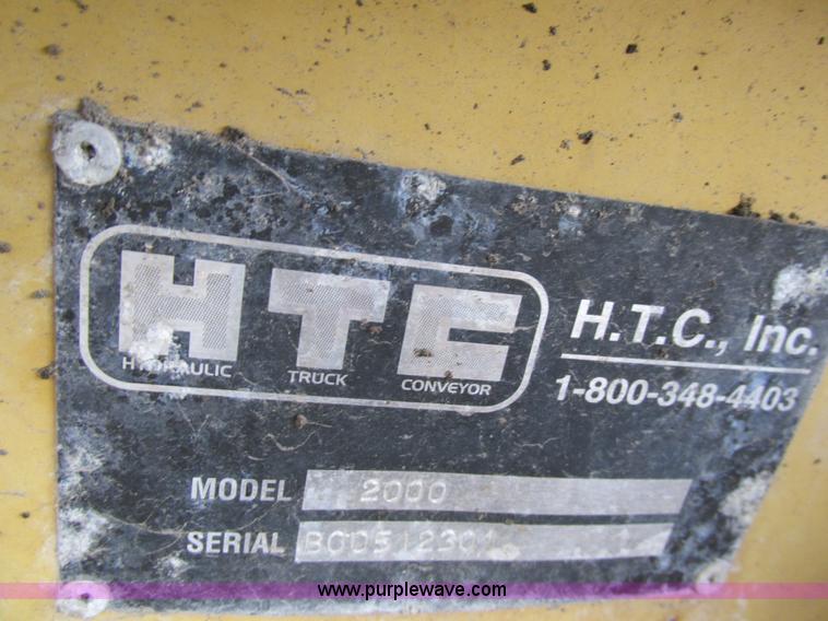 image for item H7686 HTC road widener