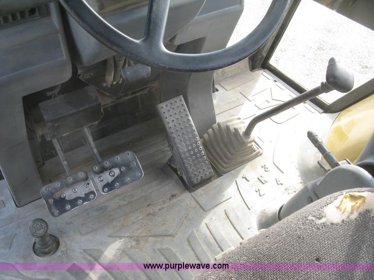 image for item H9258 1997 Caterpillar 416C backhoe