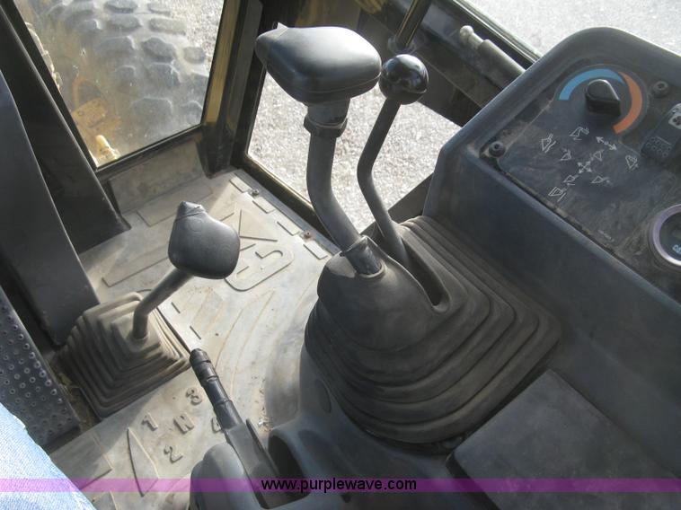 image for item H9258 1997 Caterpillar 416C backhoe