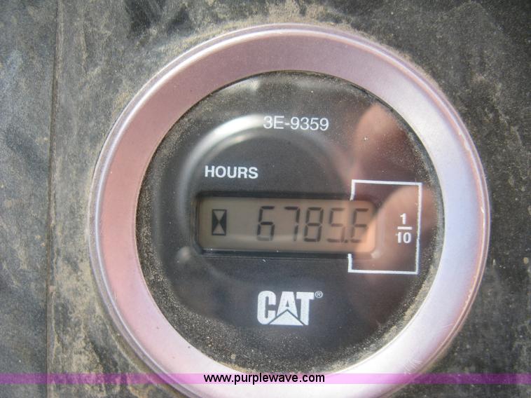 image for item H9258 1997 Caterpillar 416C backhoe