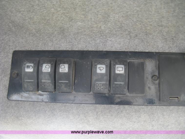 image for item H9258 1997 Caterpillar 416C backhoe