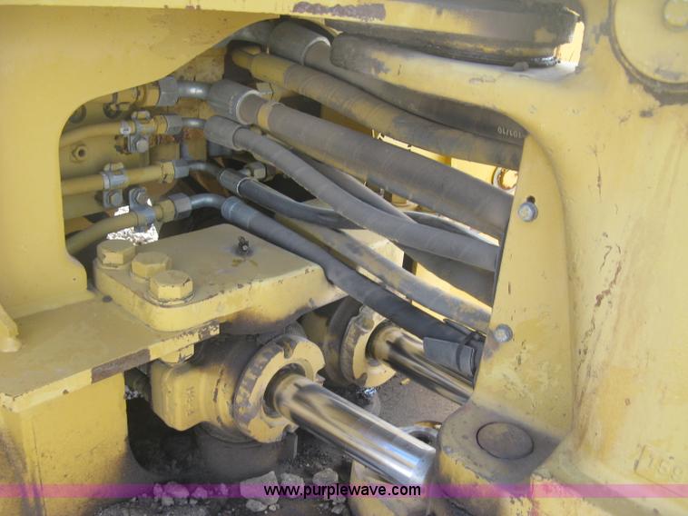 image for item H9258 1997 Caterpillar 416C backhoe
