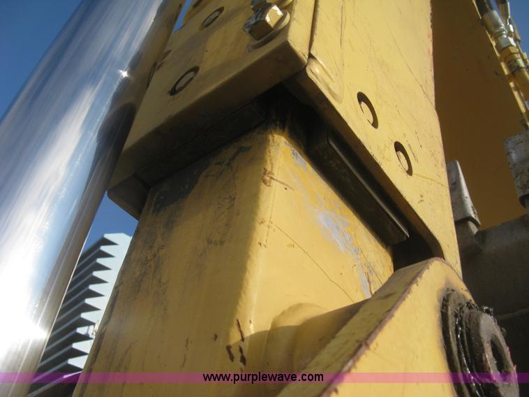 image for item H9258 1997 Caterpillar 416C backhoe