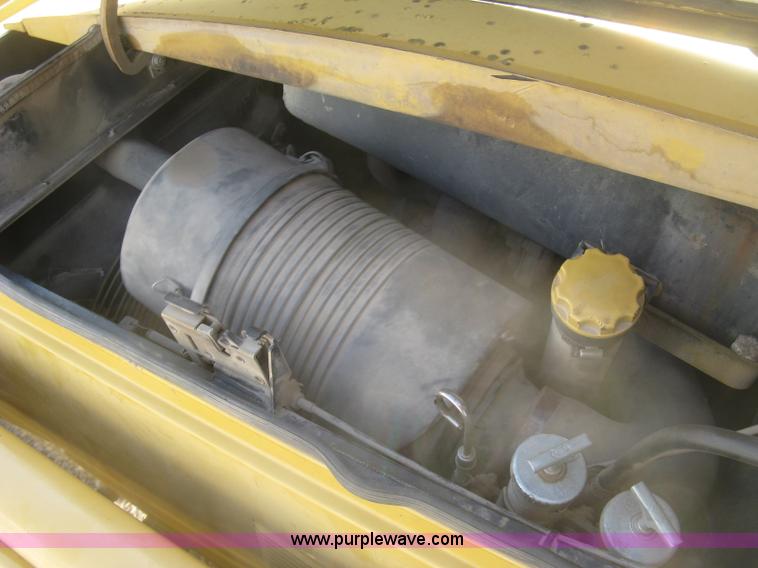 image for item H9258 1997 Caterpillar 416C backhoe