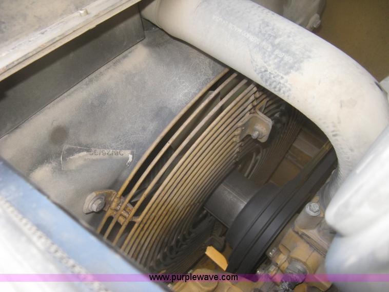 image for item H9258 1997 Caterpillar 416C backhoe