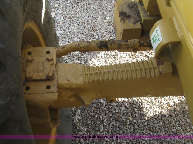 image for item H9258 1997 Caterpillar 416C backhoe