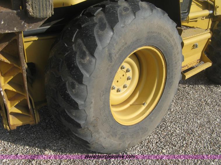image for item H9258 1997 Caterpillar 416C backhoe