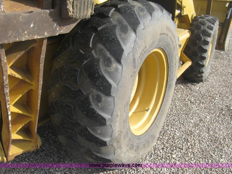 image for item H9258 1997 Caterpillar 416C backhoe
