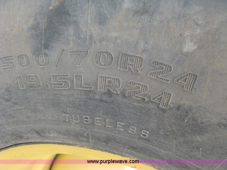 image for item H9258 1997 Caterpillar 416C backhoe