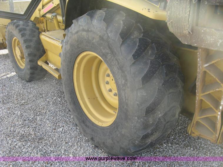 image for item H9258 1997 Caterpillar 416C backhoe