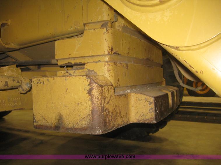 image for item H9258 1997 Caterpillar 416C backhoe