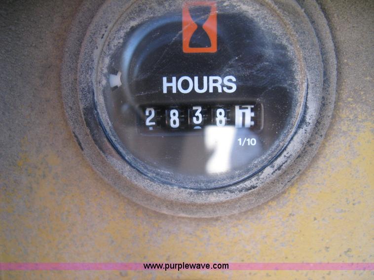 image for item H9305 Leroi 185 air compressor