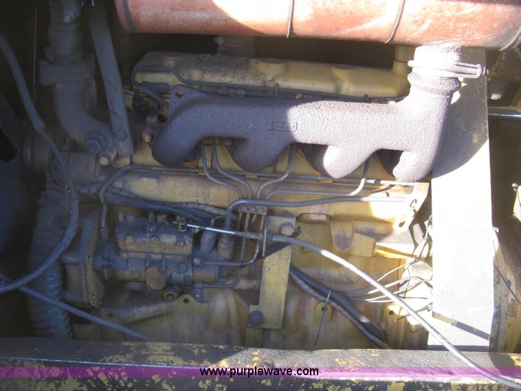 image for item H9305 Leroi 185 air compressor