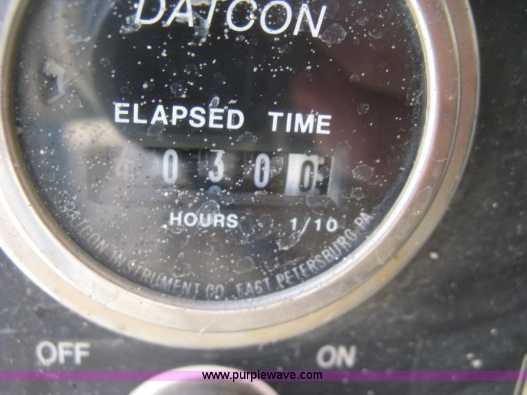 image for item H9330 1998 Terex TS-30RT scissor lift