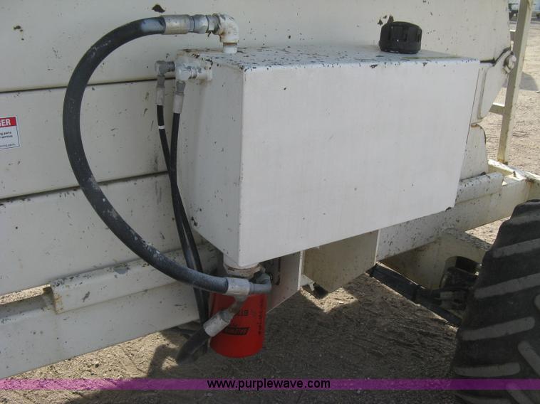 image for item H9330 1998 Terex TS-30RT scissor lift