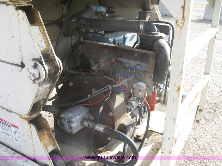 image for item H9330 1998 Terex TS-30RT scissor lift