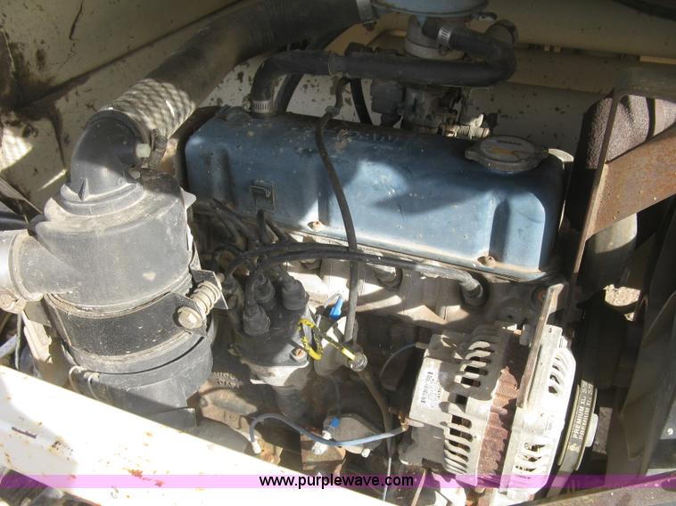 image for item H9330 1998 Terex TS-30RT scissor lift