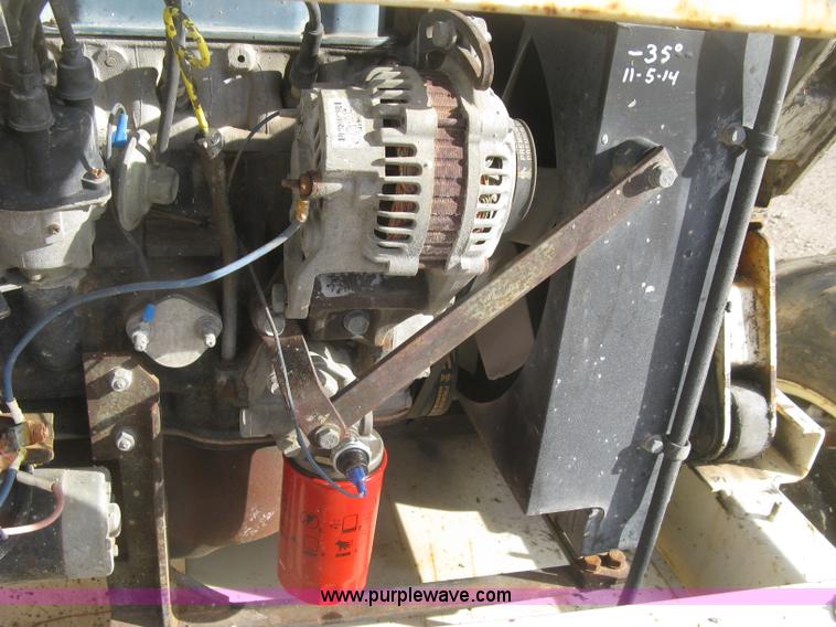 image for item H9330 1998 Terex TS-30RT scissor lift