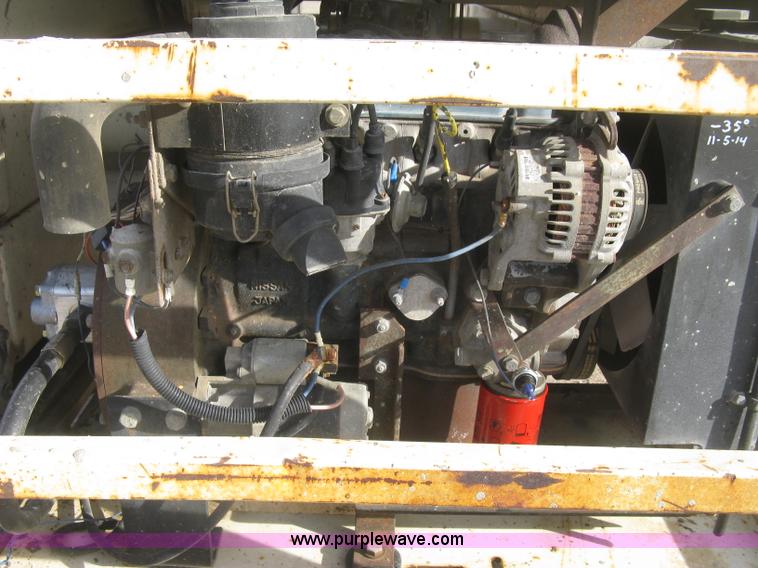 image for item H9330 1998 Terex TS-30RT scissor lift