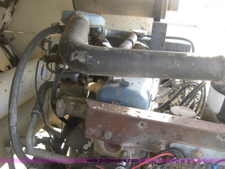 image for item H9330 1998 Terex TS-30RT scissor lift