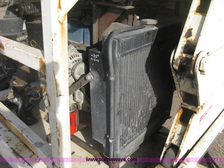 image for item H9330 1998 Terex TS-30RT scissor lift