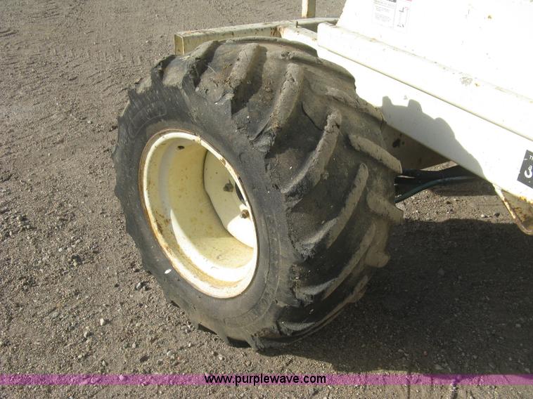 image for item H9330 1998 Terex TS-30RT scissor lift