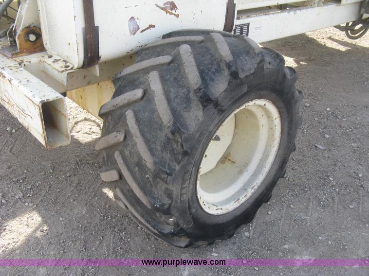 image for item H9330 1998 Terex TS-30RT scissor lift