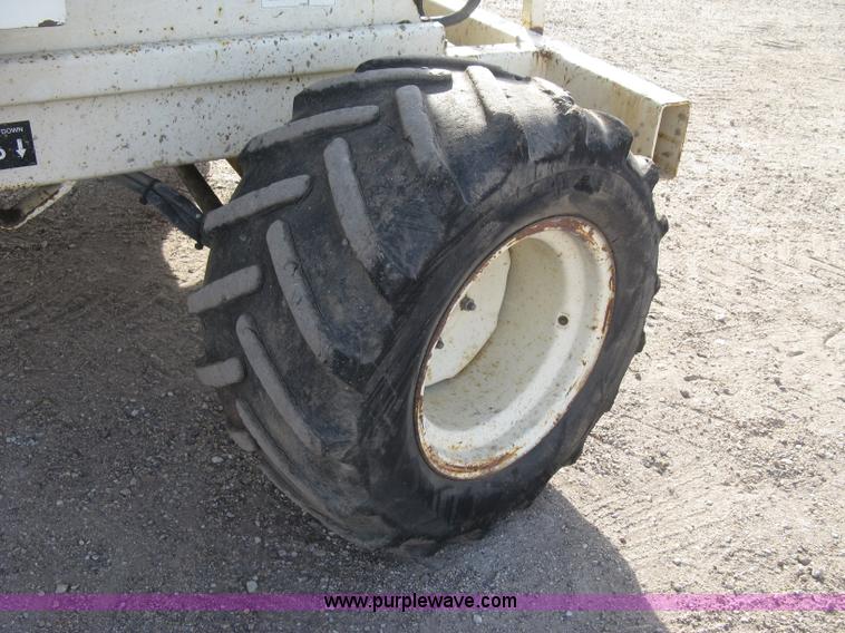 image for item H9330 1998 Terex TS-30RT scissor lift