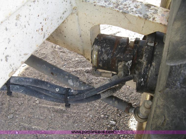 image for item H9330 1998 Terex TS-30RT scissor lift