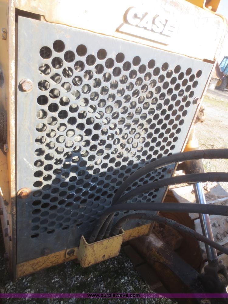 image for item I2132 1997 Case 550G LT dozer