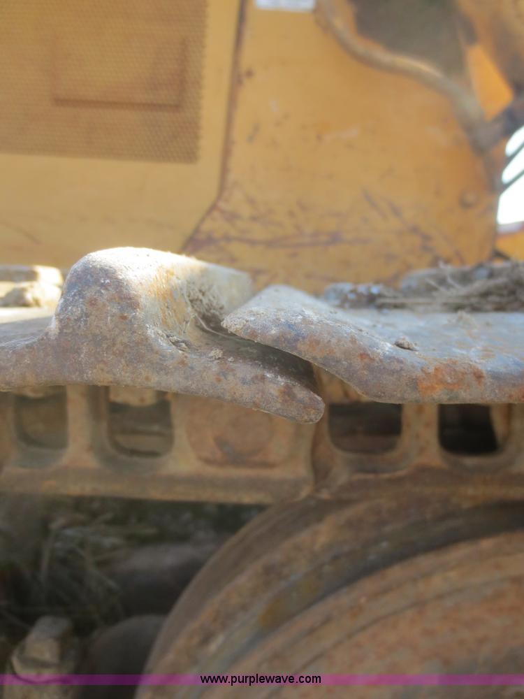 image for item I2132 1997 Case 550G LT dozer